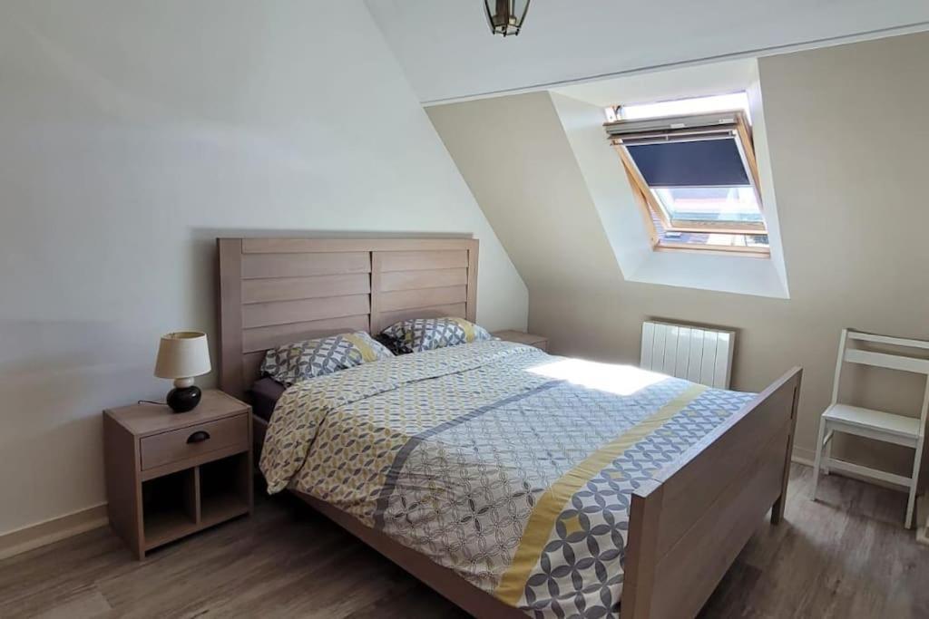 Maison 4 Chambres Pour 8 Personnes 돌드브레테인 외부 사진