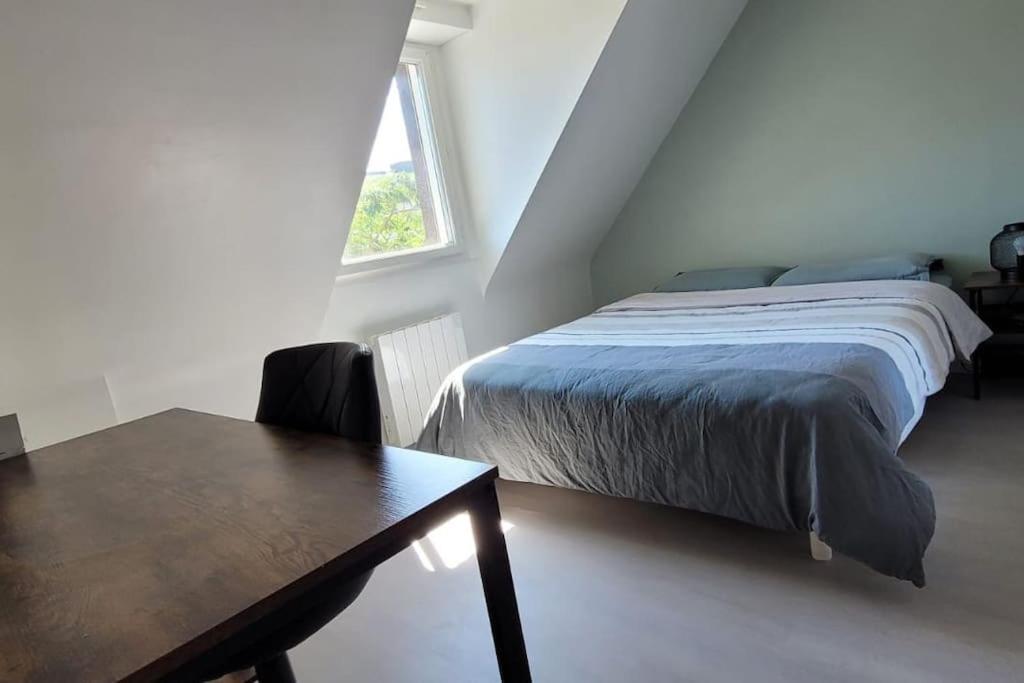 Maison 4 Chambres Pour 8 Personnes 돌드브레테인 외부 사진